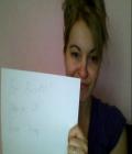 Dating Woman : Mariya, 41 years to Czech Republic  Praga